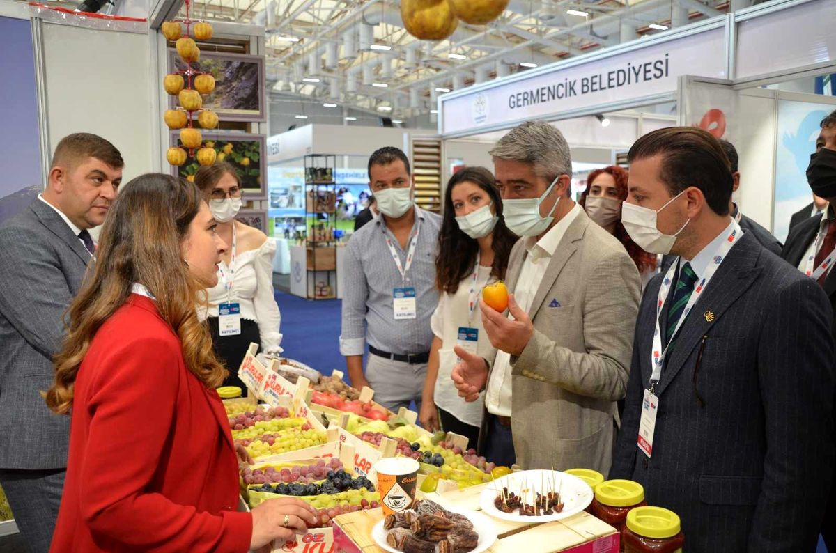 Başkan Oktay: "Turizmle tarımı entegre edeceğiz"