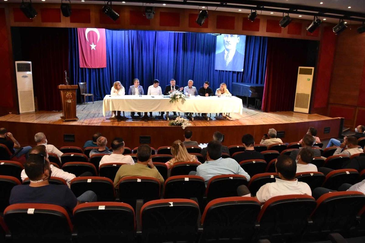 Başkan Özcan öğrenciler için harekete geçti