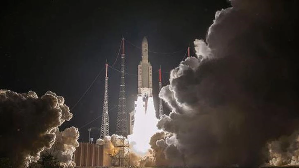 BepiColombo uzay aracı, Merkür\'ün ilk fotoğraflarını Dünya\'ya gönderdi