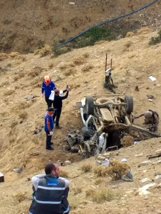 son dakika bingol de teror saldirisi 2 isci sehit oldu