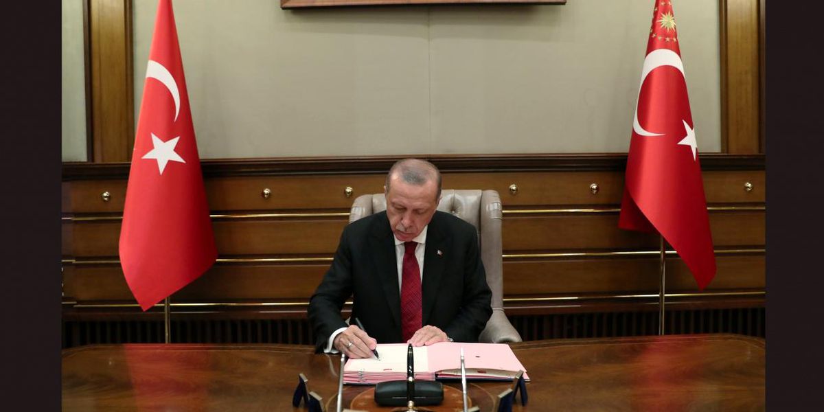 Cumhurbaşkanı Erdoğan\'dan "Erişilebilir Ulaşım Stratejisi ve Eylem Planı"na ilişkin genelge