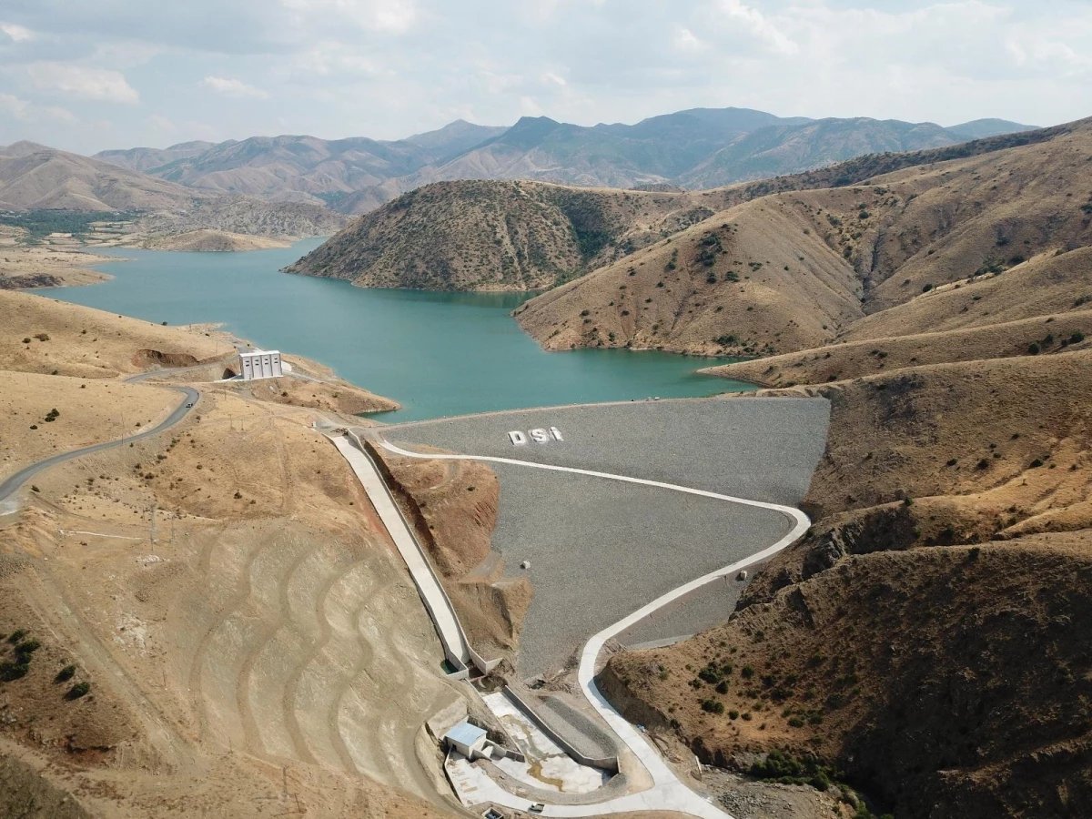 Elazığ Belediyesi: "Hamzabey Barajı içme ve kullanma suyu bitti"