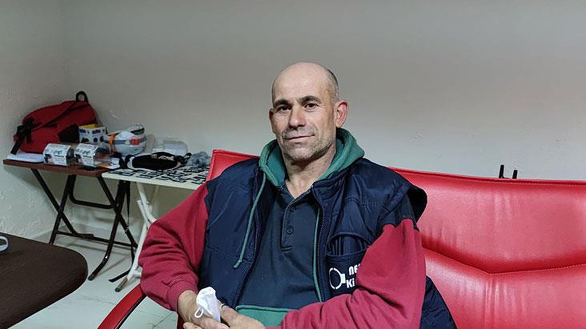 İnegöl\'de bir kişinin, arama kurtarma ekibiyle birlikte kendisini aradığı iddiası