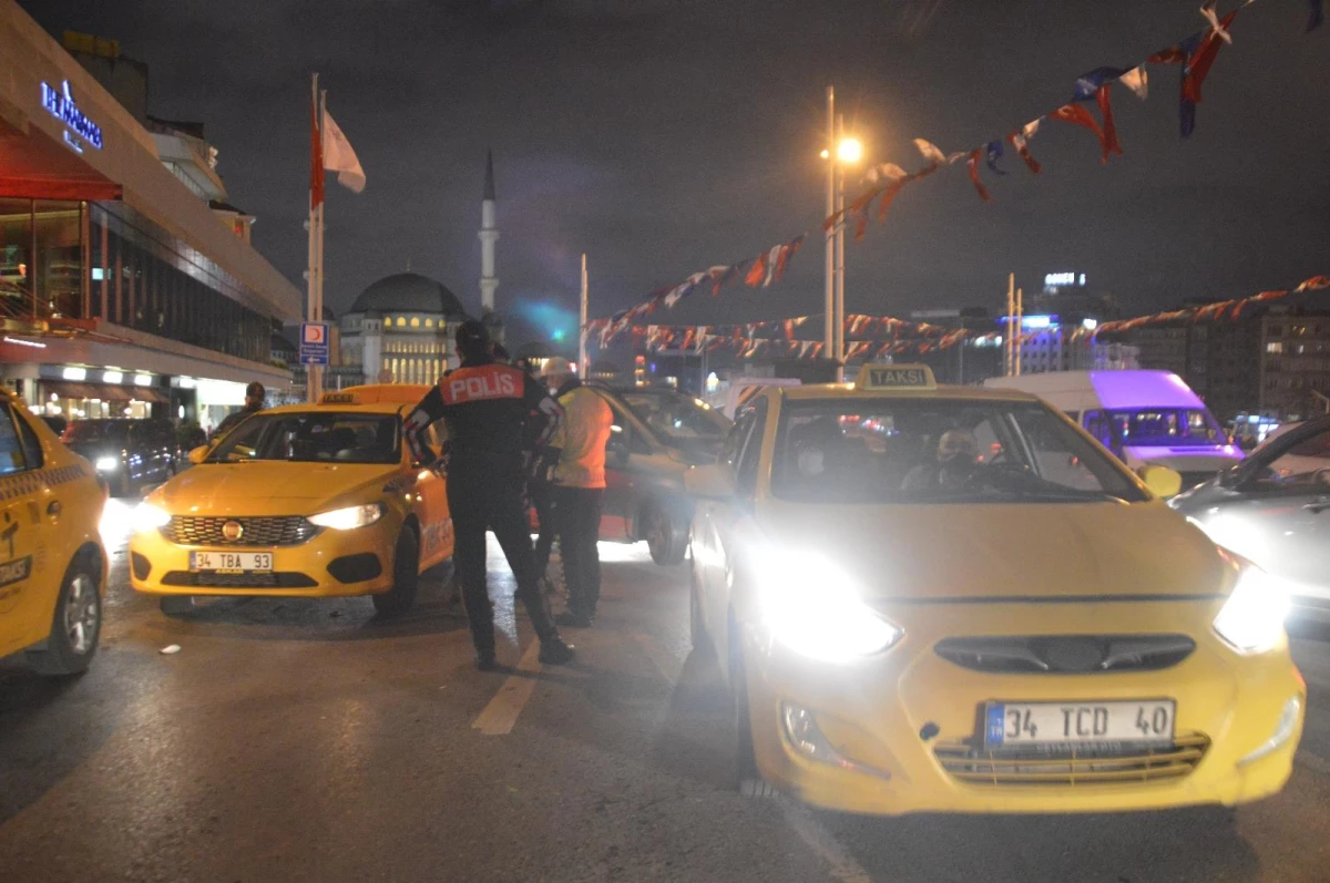 İstanbul\'da helikopter destekli Yeditepe Huzur Uygulaması