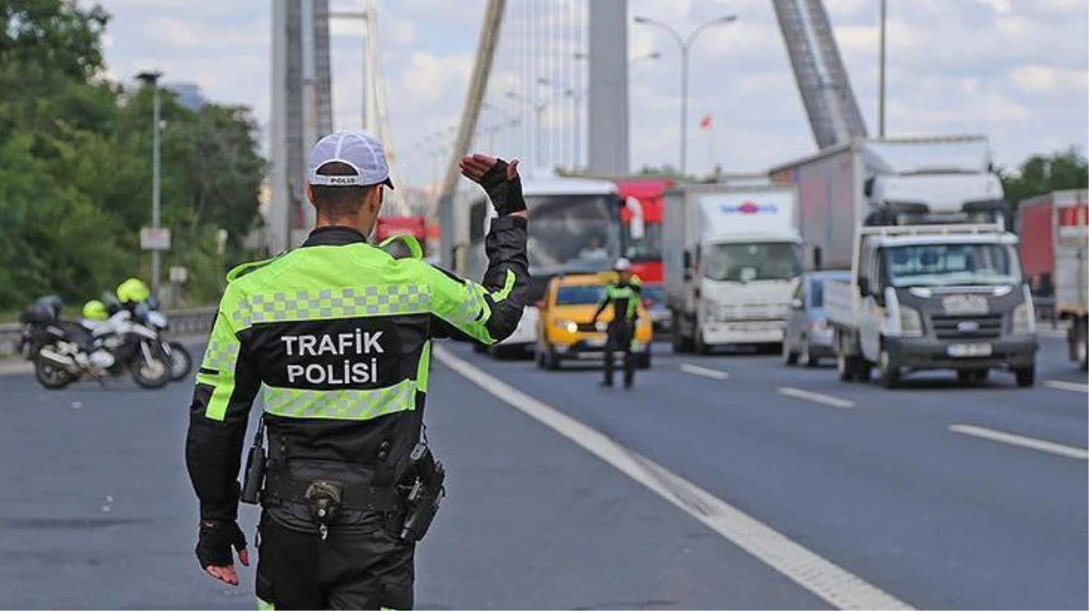 İstanbul\'u Koşuyorum etkinliği nedeniyle bazı yollar geçici olarak trafiğe kapatılacak