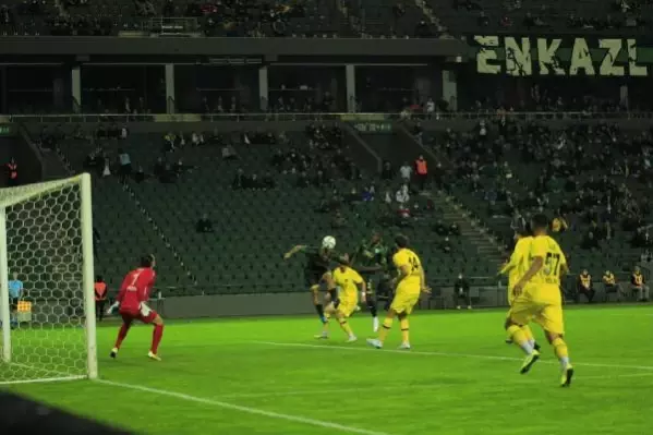 İstanbulspor: 2-1 İstanbulspor: 2-1