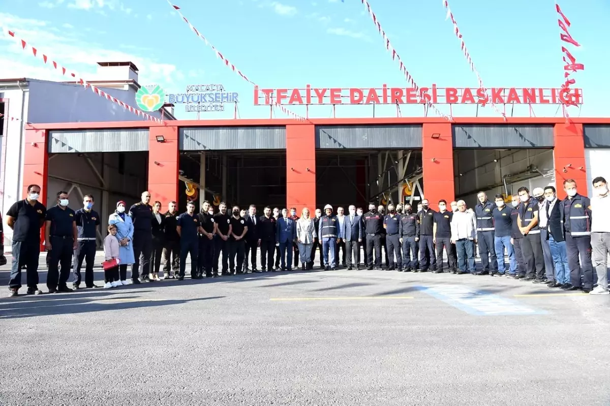 Son dakika haberleri! İtfaiye Haftası\'nda 107 kişiye sertifika