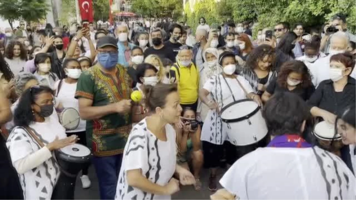 İzmirli Afro-Türkler 14. "Dana Bayramı"nı kutladı