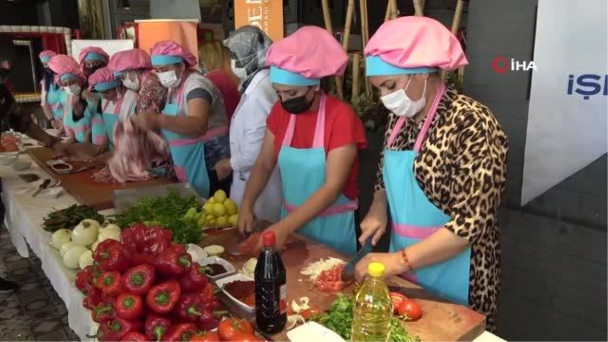 Kebabın başkenti Adana\'ya kadın kebap ustaları geliyor
