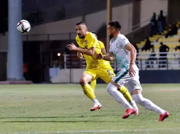 Kırşehir Belediyespor: 0-1 Kırşehir Belediyespor: 0-1