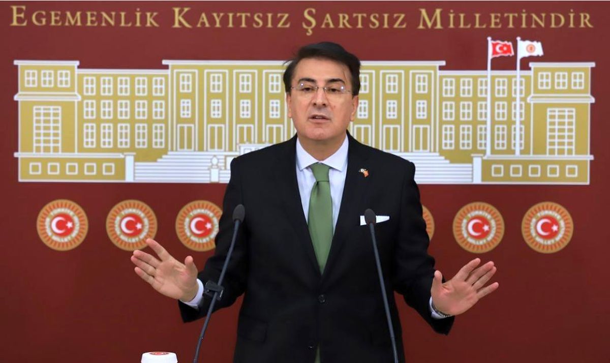 Milletvekili Aydemir: \'Kürt\'ü ile Türk\'ü ile tek bir milletiz\'