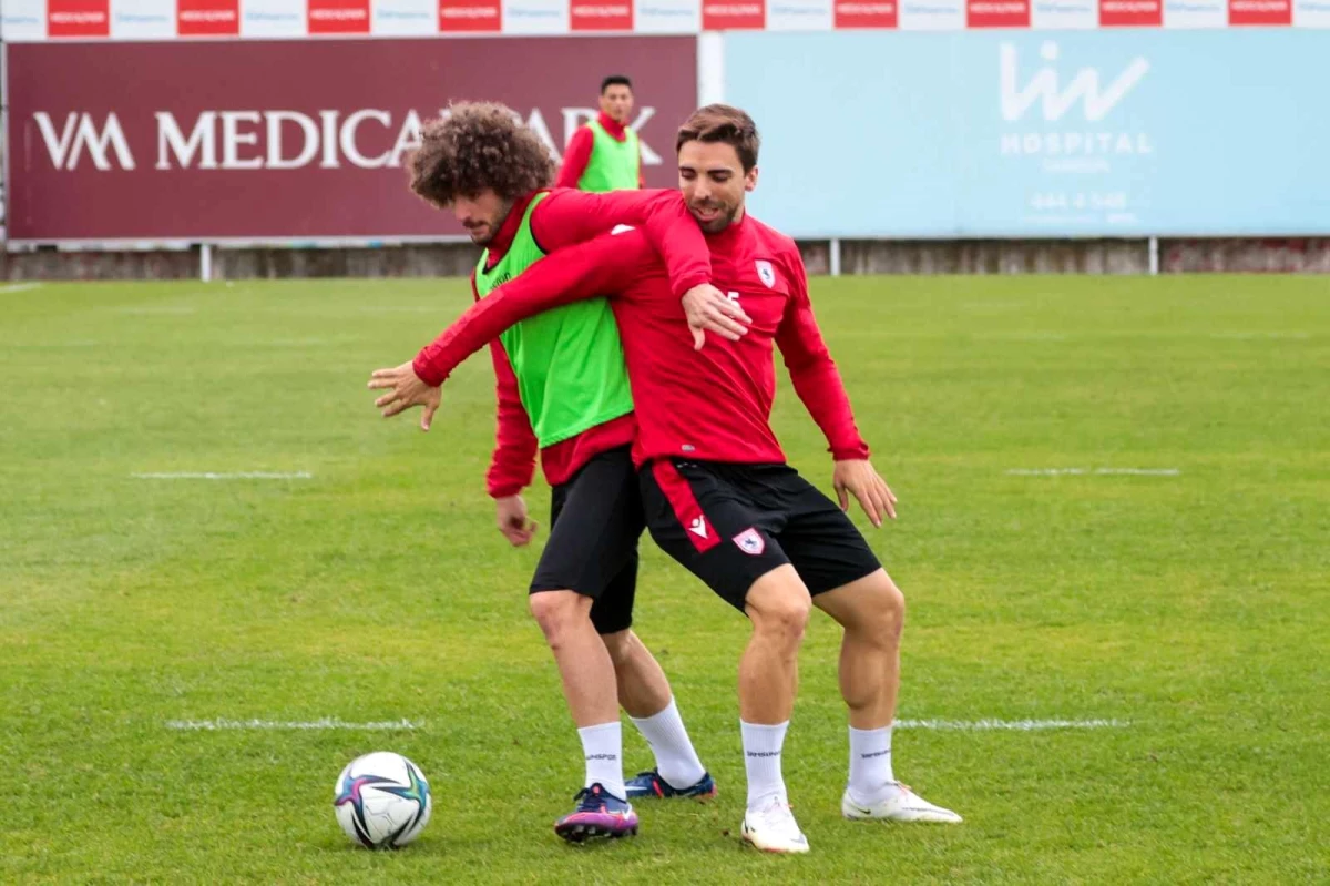 Samsunspor ile Ümraniyespor 7. randevuya çıkıyor