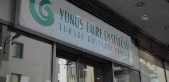 SARAYBOSNA - YEE'nin Bosna Hersek'te 'Çevrimiçi Türkçe Konuşma Kulübü'nü tamamlayanlara sertifika