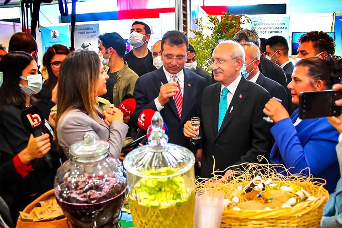 Selçuk Belediyesi, Tarımsal Kalkınma Zirvesi\'ndeki yerini aldı