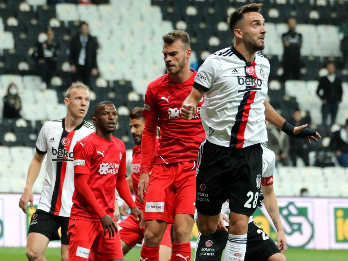 Sivasspor, 5 maç sonra yenildi
