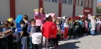 Sokak hayvanları için yuva yaptılar