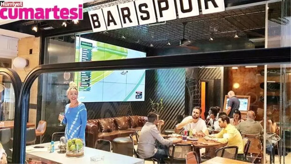 Spora \'lezzet\' katın