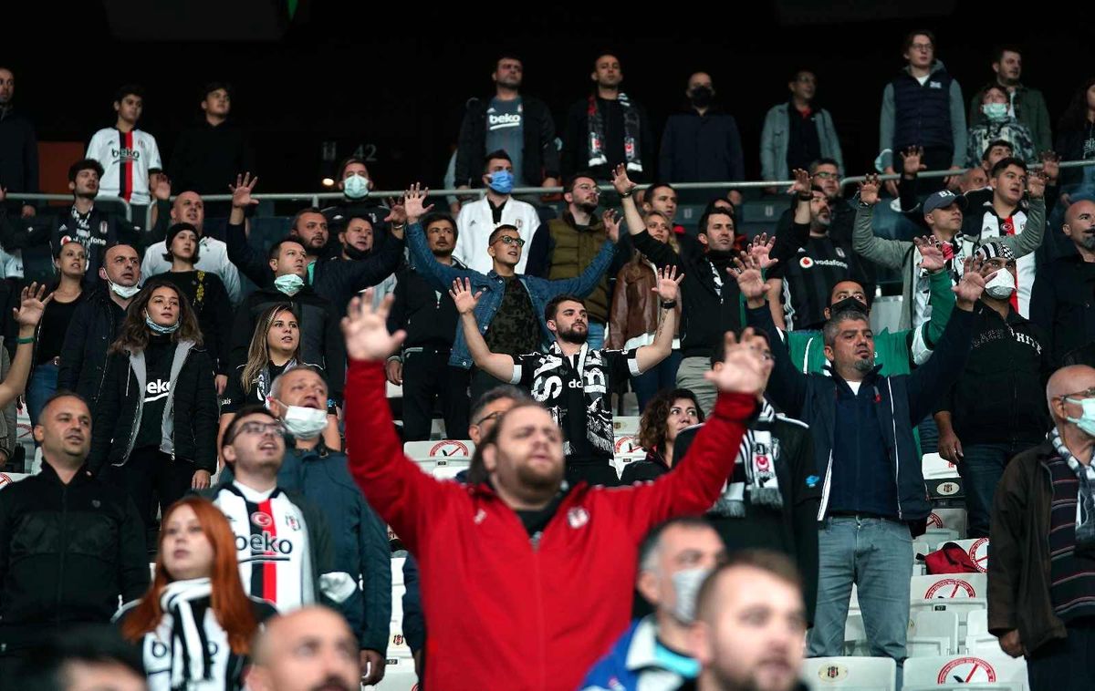 Süper Lig: Beşiktaş: 0 DG Sivasspor: 0 (Maç devam ediyor)