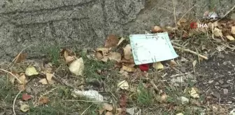 Tarihi Şahap Paşa Tabyası yıkılmaya yüz tuttu