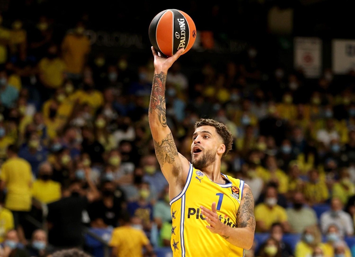 THY Euroleague\'de ilk haftanın MVP\'si Scottie Wilbekin