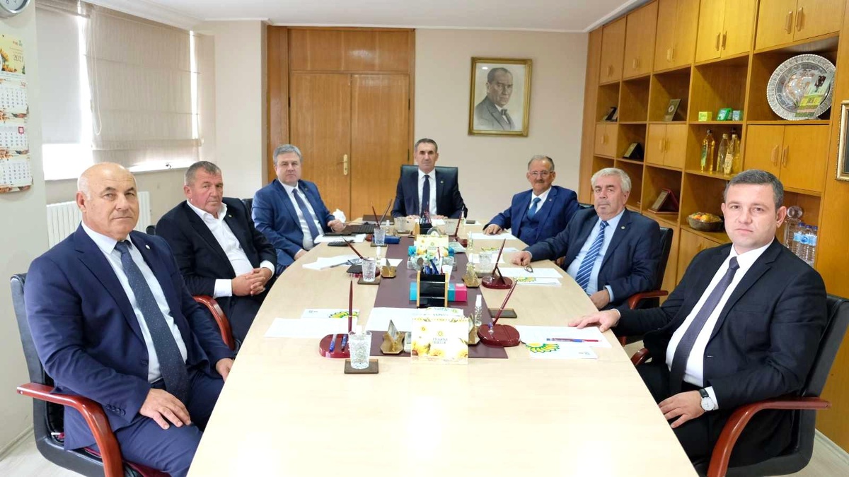 Trakya Birlik ayçiçeği önalım fiyatını arttırdı