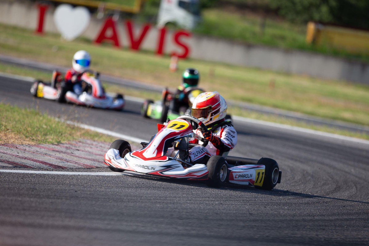 Türkiye Karting Şampiyonası 6. ayak yarışları, Kocaeli\'de başladı