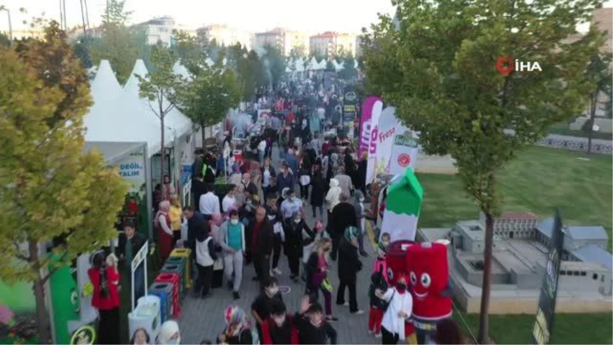 Türkiye\'nin en kapsamlı lezzet festivali Konya GastroFest başladı