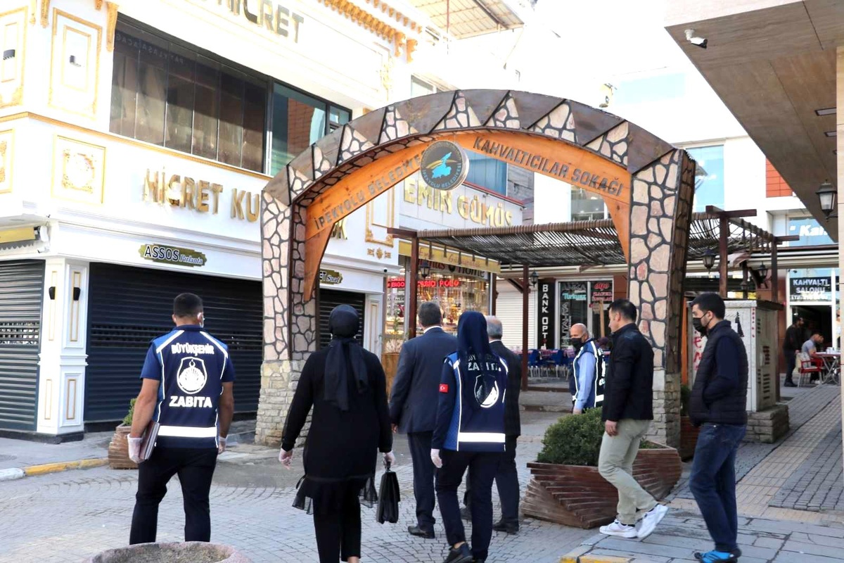 Van\'da kahvaltı salonlarına \'fahiş fiyat\' denetimi