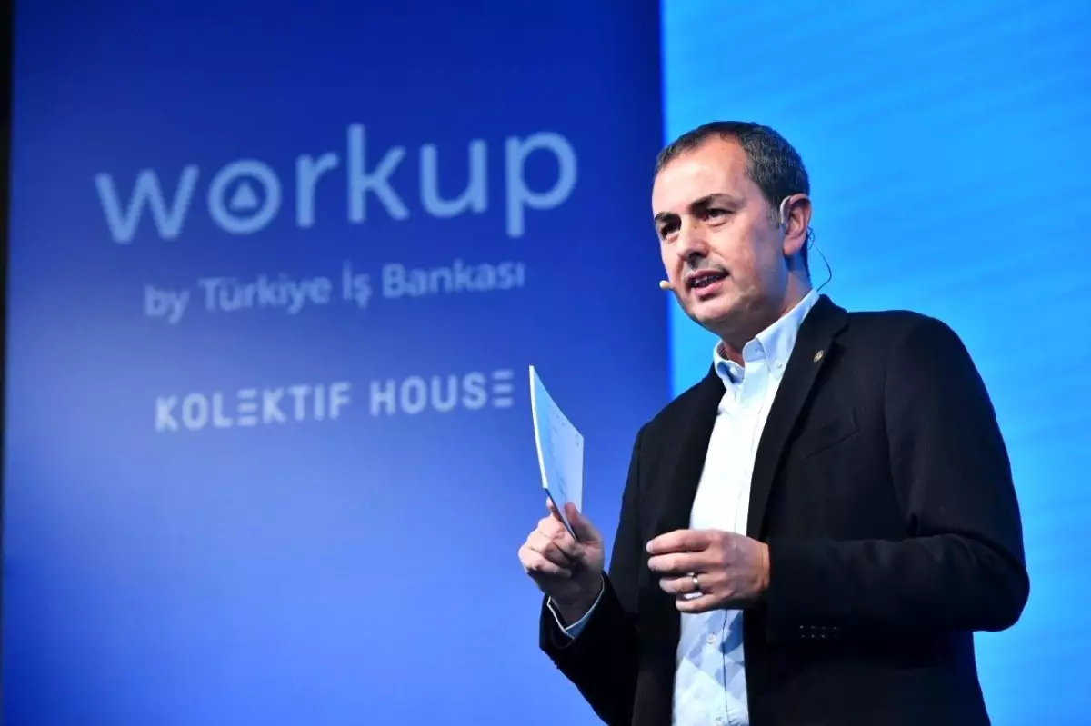 Workup Girişimcilik Programı 8. dönem mezunlarını verdi