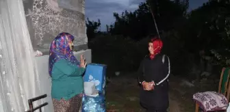 Ağabeyi ile girdiği muhtarlık yarışını kazanan kadın, hizmetleriyle takdir topluyor