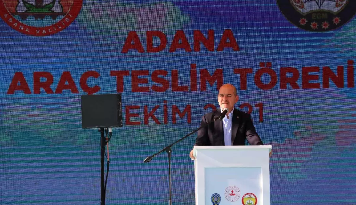 Bakan Soylu: "Doğal afetin masrafı 6.5 milyarı aştı"