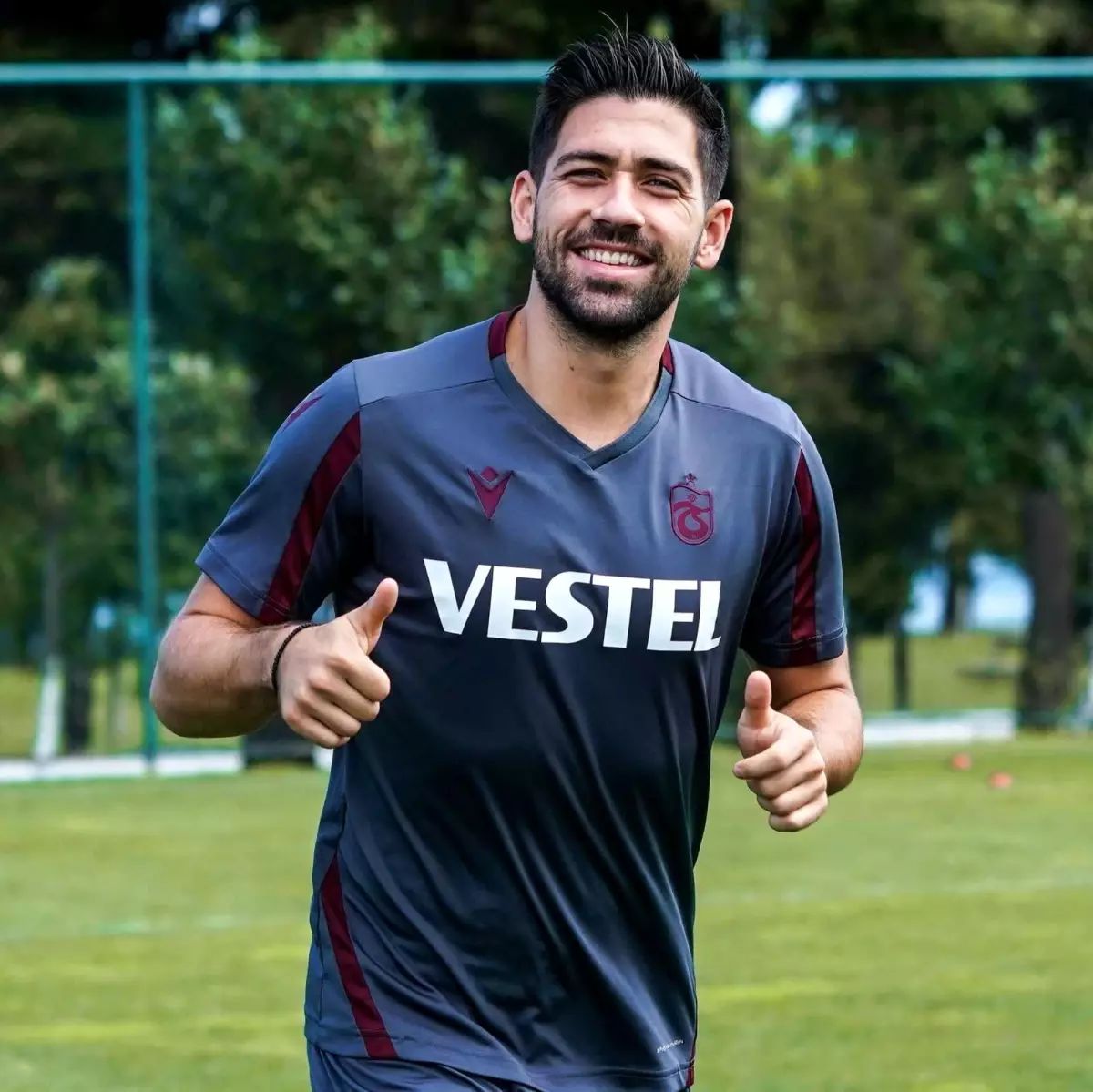 Son dakika haberleri! Bakasetas atıyor Trabzonspor kazanıyor