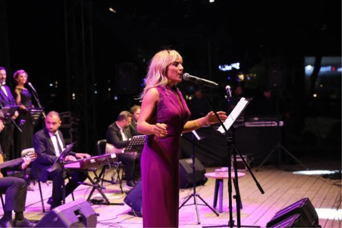 Başakşehir\'den Türk sanat müziği nağmeleri yükseldi
