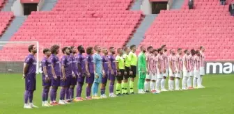 Bereket Sigorta Ümraniyespor: 1-1