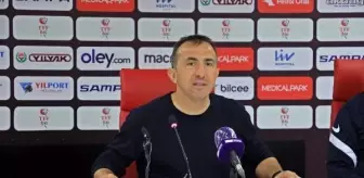 Bereket Sigorta Ümraniyespor maçının ardından