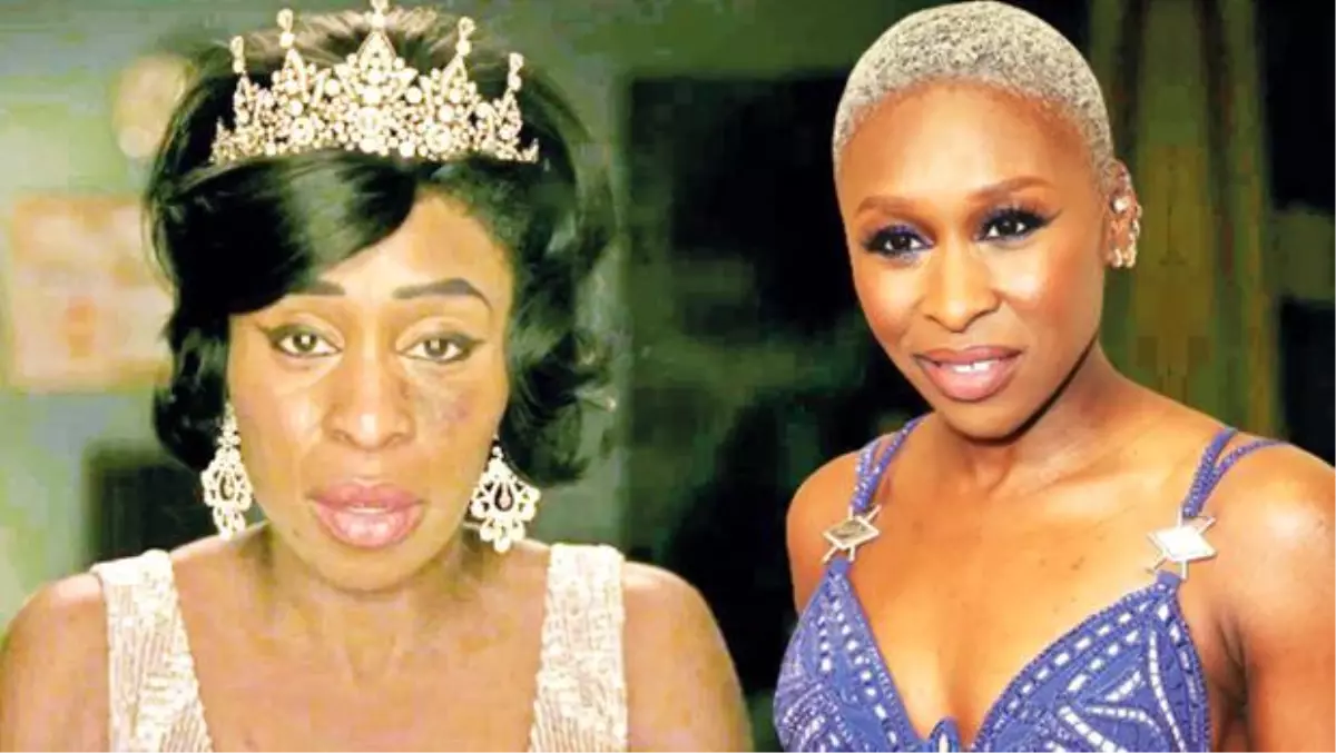 Cynthia Erivo: Aretha\'yı taklit edebilecek kimseyi tanımıyorum