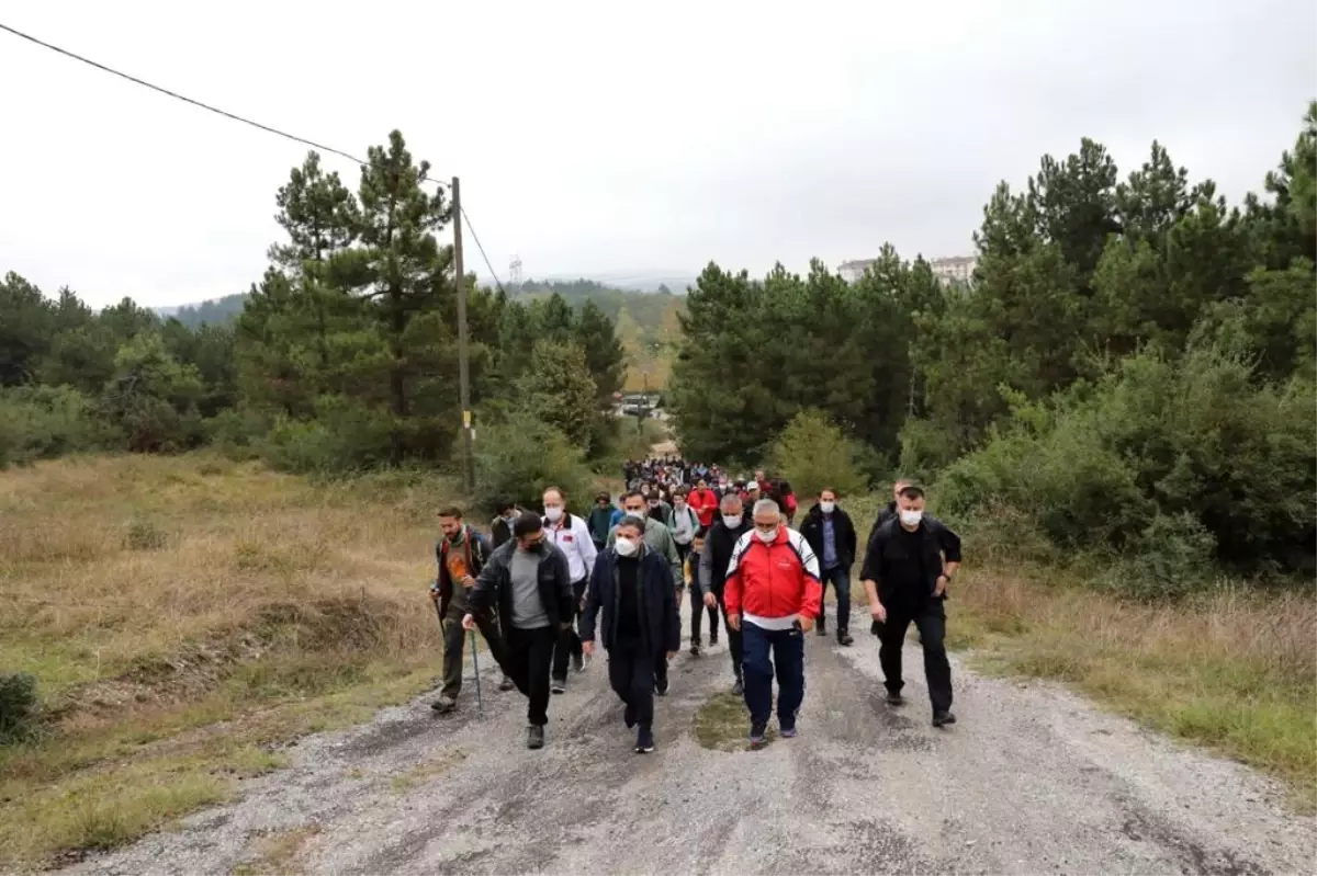 "Düzce yürüyor yüzler gülüyor" devam ediyor