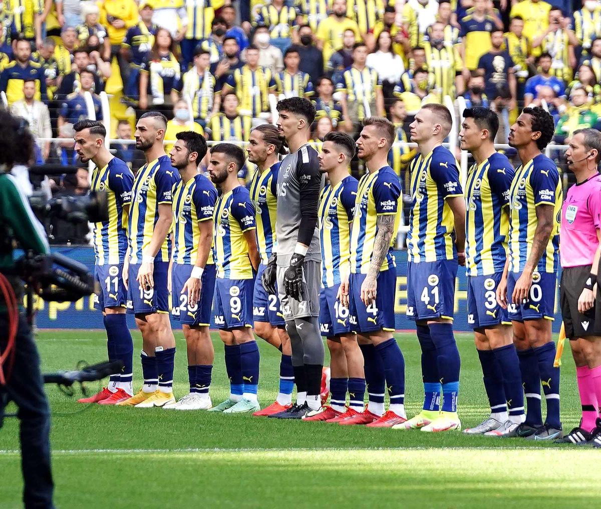Fenerbahçe\'de 4 eksik