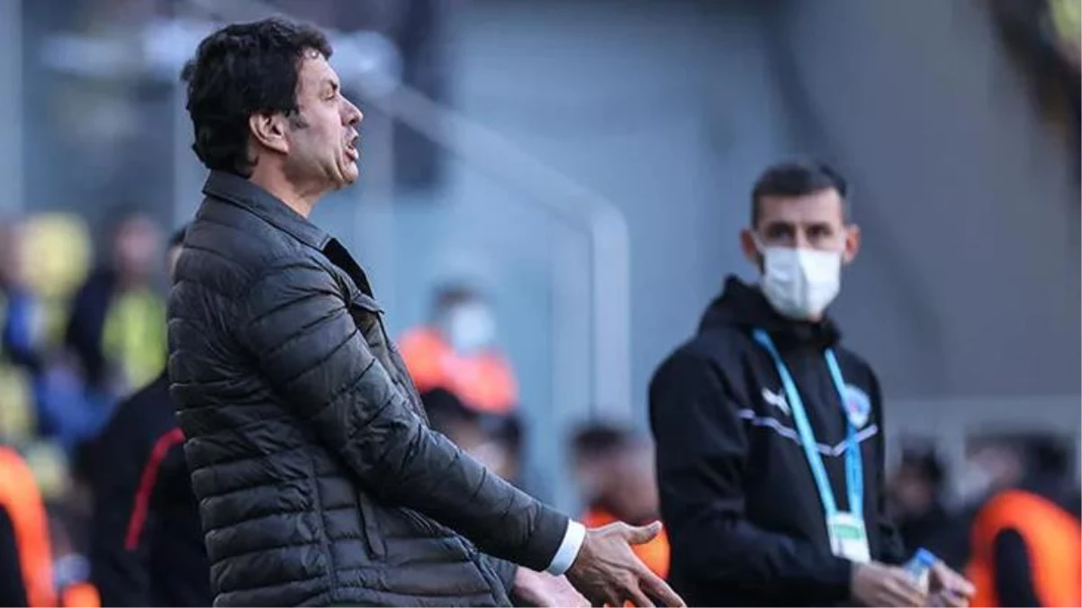 Fenerbahçe yenilgisi sonrası Kasımpaşa\'nın hocası Cihat Arslan: Lanet olsun içimdeki insan sevgisine