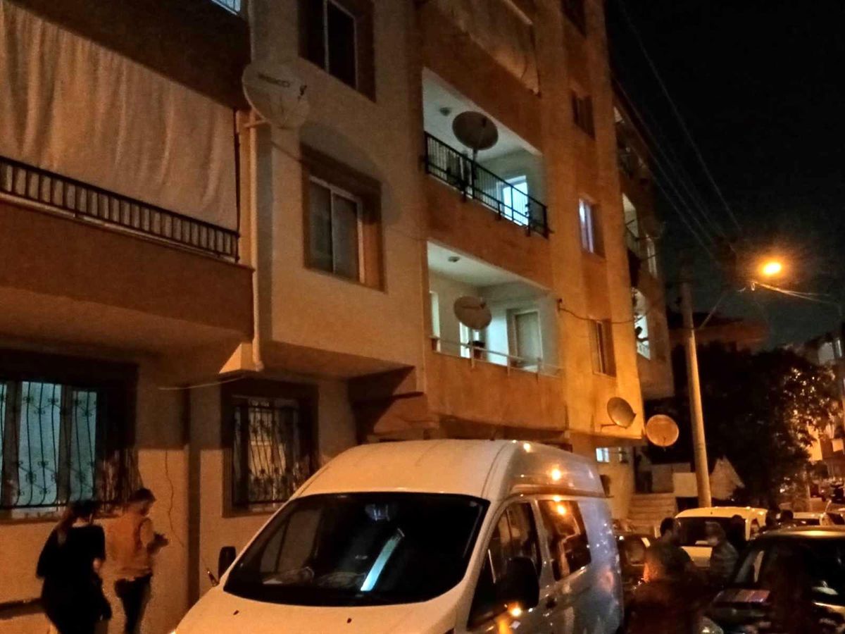 Son dakika haberleri | İzmir\'de tartışma sonrası bir erkeği bıçaklayarak öldüren kadın tutuklandı