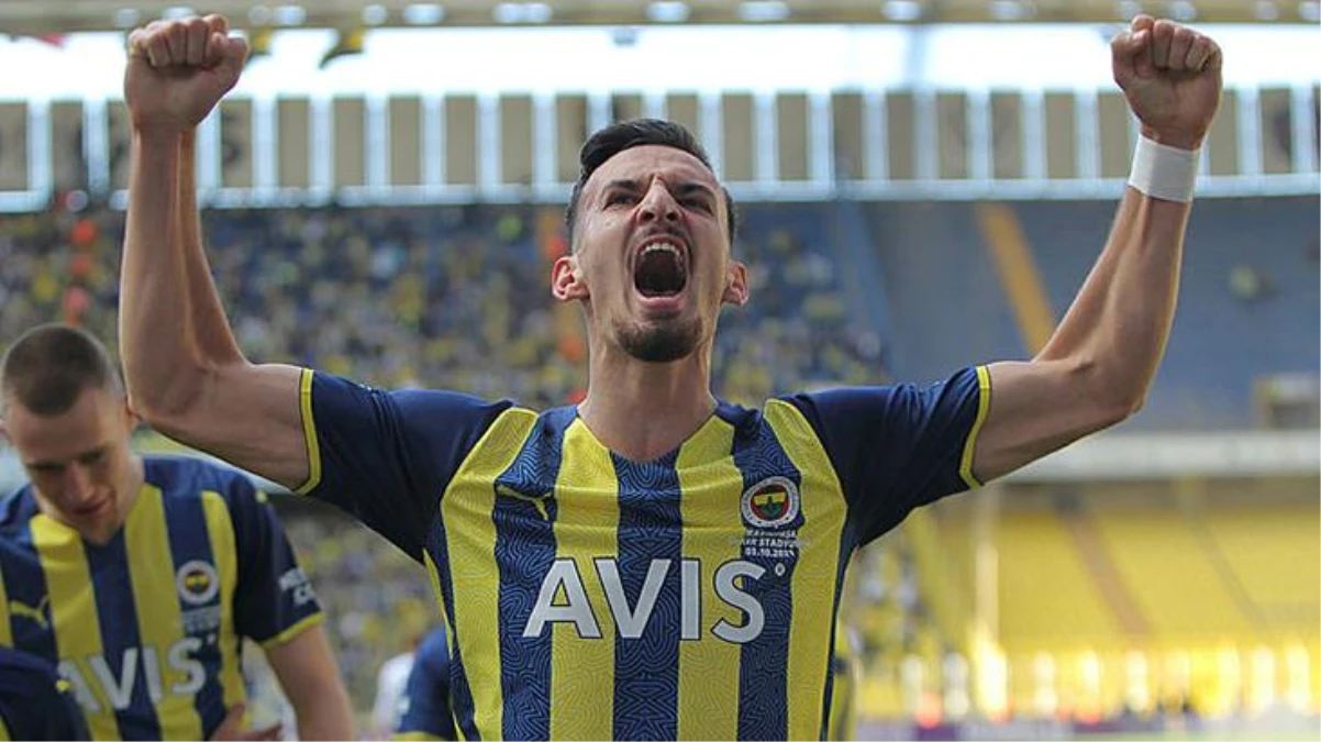 Alman futbolcu Kadıköy\'de ilki yaşadı! Mergim Berisha, sarı-lacivertli formayla ilk golünü attı