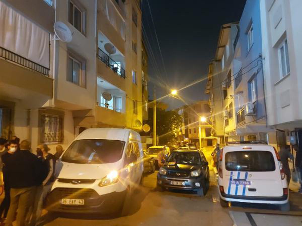 Son dakika haberleri... Kendisini rahatsız ettiği için öldürmüş