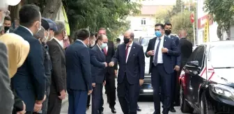 KKTC Cumhurbaşkanı Tatar: 'Türkiye ve bizim Akdeniz çıkış yollarımızı engellemek istiyorlar'