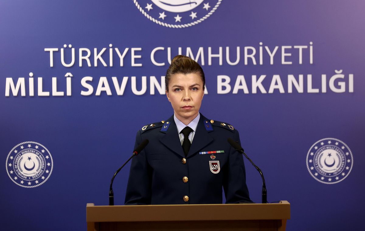 MSB\'den faaliyetlere ilişkin bilgilendirme Açıklaması