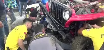 Off-road heyecanı