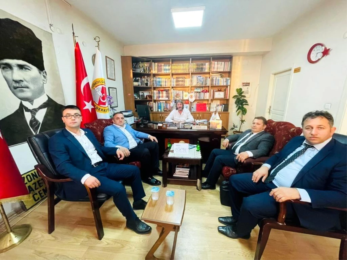 Öncan, Yenikapı Zonguldak Tanıtım Günleri etkinliğine davet etti