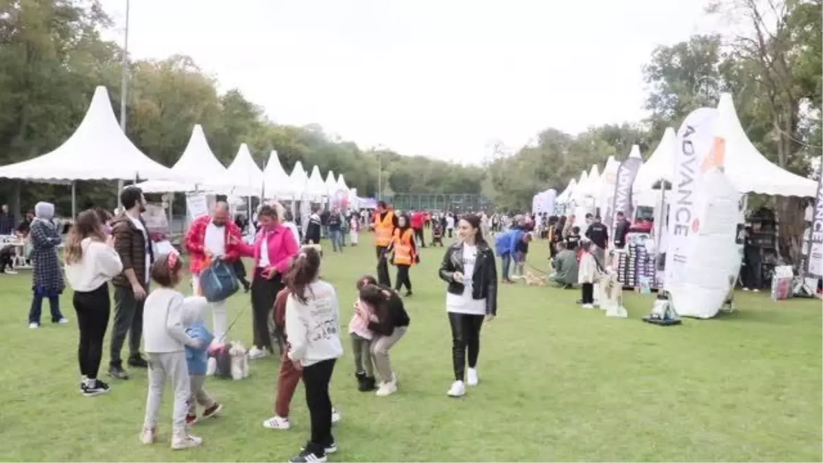 PetFest 2021 Evcil Hayvan ve Doğa Festivali düzenlendi