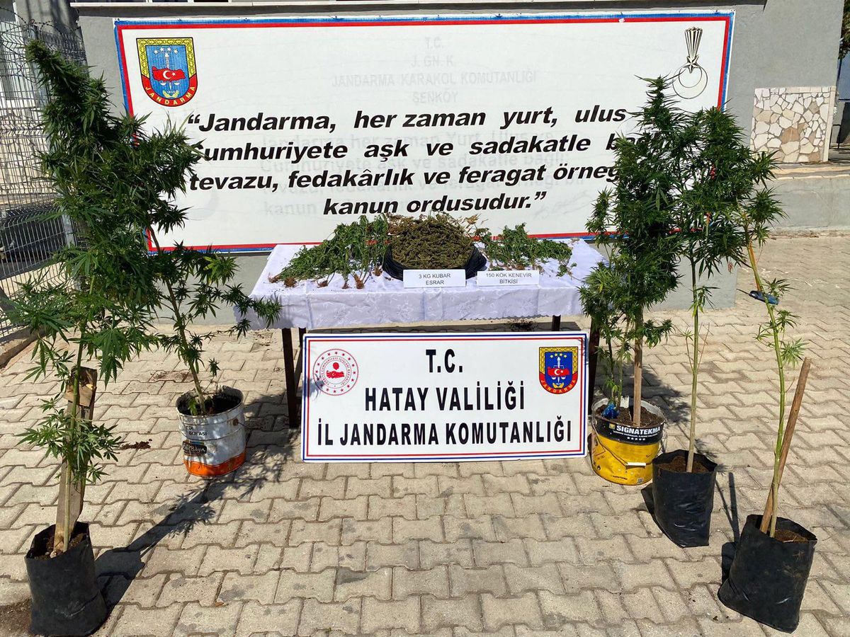 Sigara kaçakçılığı operasyonunda yakalanan 3 zanlıdan 1\'i tutuklandı