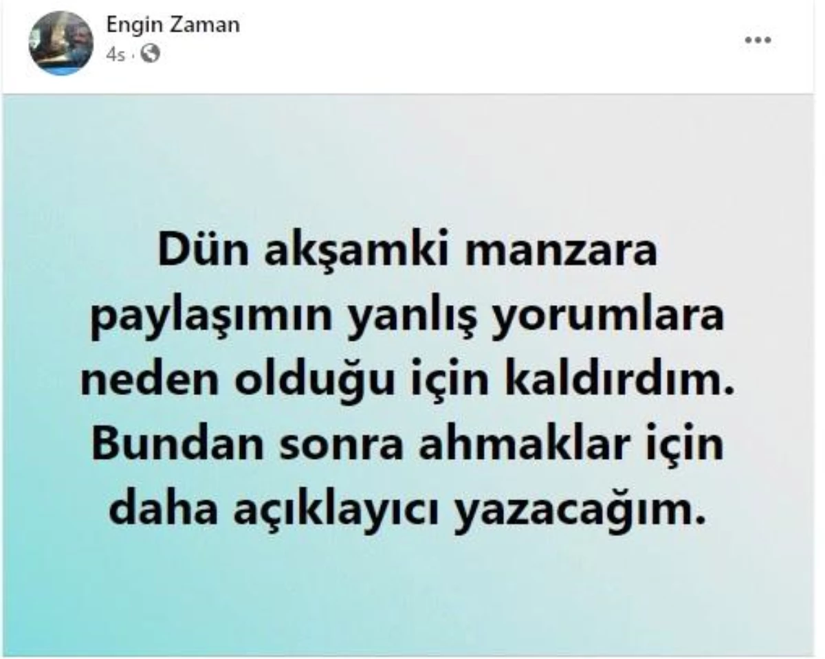 Sosyal medyadan cami manzaralı alkol paylaşımı yaptı, jandarma ifadesini aldı