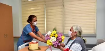 Tuzla Belediye Başkanı Dr. Şadi Yazıcı'dan duygulandıran sürpriz